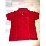 Polo lacoste rouge - 14 ans Polo lacoste rouge - 14 ans