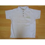 Polo manches courtes blanc sergent major - 7 ans Polo manches courtes blanc sergent major - 7 ans