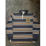 Polo manche longue gant taille s