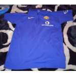 Polo manchester united vodafone nike taille 10 ans . . Polo manchester united vodafone nike taille 10 ans . .
