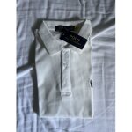 Polo ralph lauren blanc l