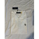 Polo ralph lauren blanc m