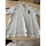 Polo ralph lauren bleu ciel xl