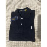 Polo ralph lauren bleu marine m