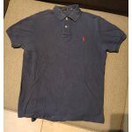 Polo ralph lauren m custom fit marine