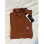 Polo ralph lauren marron m