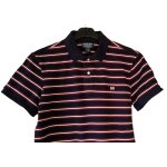 Polo ralph lauren taille m rayures multicolores coton