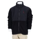 Polo ralph lauren veste polaire denali homme taille l noir #qwe0900