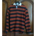 Polo ray cyrillus - taille m / l