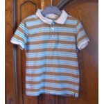 Polo ray h&m - taille 4 ans