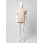 Polo rose clair taille 3 mixte lacoste