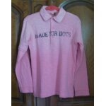 Polo rose ikks - taille m