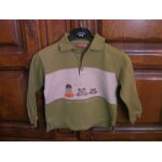 Polo sergent major - taille 6 ans