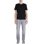 Polo teeshirt coupe droite encolure ronde 100% coton maillot ras du cou manches courtes homme taille ... Polo teeshirt coupe droite encolure ronde 100% coton maillot ras du cou manches courtes homme taille ...