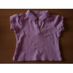 Polo tex fille