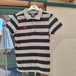 Polo umbro taille s trs peu port, en tbe : 8 euros