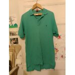 Polo vert l ralph lauren.