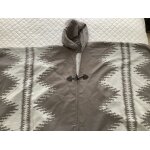 Poncho femme - la halle