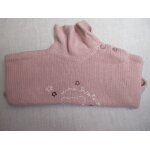 Poncho rose, 6 mois
