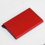 Porte - cartes de cr�dit et de voyage, portefeuille rfid, bo�tier plastique, porte - cartes