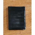 Porte cartes cuir