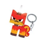 Porte - cl led angry kitty lego the movie