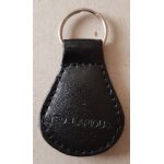 Porte cl ted lapidus en cuir noir neuf