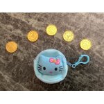 Porte monnaie enfant hello kitty bleu Porte monnaie enfant hello kitty bleu