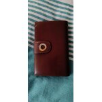 Porte monnaie / portefeuille le tanneur