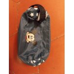 Porte - monnaie synth�tique bleu mickey