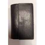 Porte monnaie texier avec fermoir Porte monnaie texier avec fermoir