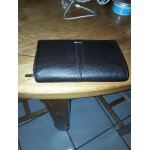 Portefeuille arthur & aston compagnon cuir marron Portefeuille arthur & aston compagnon cuir marron