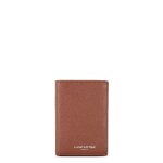 Portefeuille lancaster plie delphino lucas 112 - 03 rfid anti - piratage