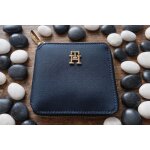 Portefeuille nylon compact tommy hilfiger bleu marine � tr�s bon �tat
