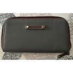 Portefeuille le tanneur double poches pour femme