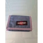 Portefeuille tissu eastpak bleu