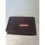 Portefeuille tissu eastpak noir
