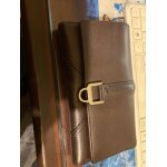 Portemonnaie portefeuille cuir marron le tanneur Portemonnaie portefeuille cuir marron le tanneur