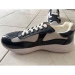 Prada calzature uomo bleu - 44