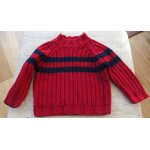 Pull 3 ans sportwear