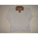 Pull beige / camel chattawak - 16 ans