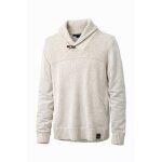 Pull beige kiabi taille m