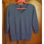 Pull bleu h&m - taille s / m