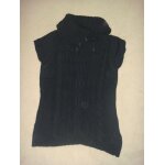 Neuf superbe pull bleu marine esprit - taille l Neuf superbe pull bleu marine esprit - taille l