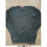 Pull bleu marine femme 38 tissaia très bon État Pull bleu marine femme 38 tissaia très bon État