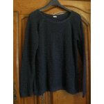 Pull bleu marine pimkie - taille 42 / 44 Pull bleu marine pimkie - taille 42 / 44