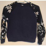 Pull bleu marine shein - t 9 ans Pull bleu marine shein - t 9 ans