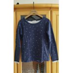 Pull bleu marine taille xs Pull bleu marine taille xs