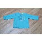Pull bleu turquoise dumbo disney baby 2 / 6 mois