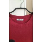 Pull cacharel rouge Pull cacharel rouge